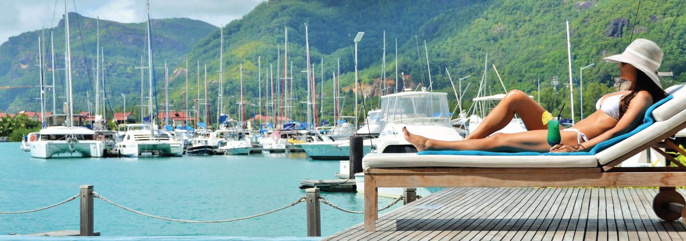 Unique Luxury Holidays to Eden Bleu