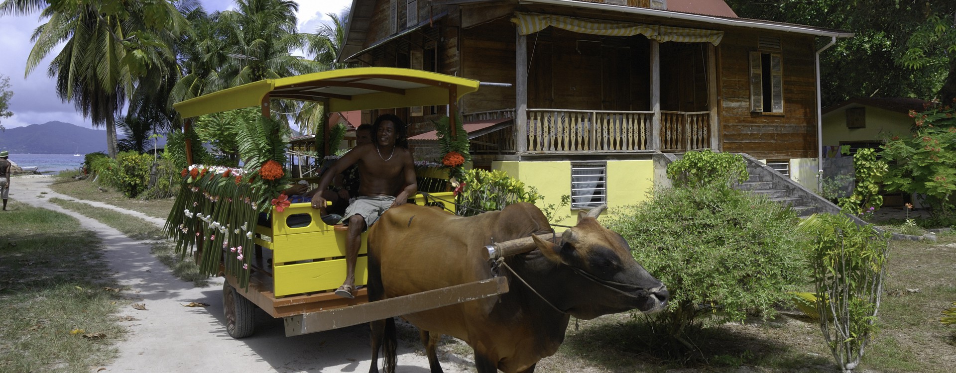Massgeschneiderten Urlaub auf den Seychellen