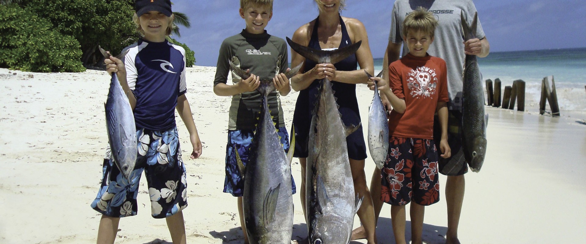 Massgeschneiderten Urlaub auf den Seychellen