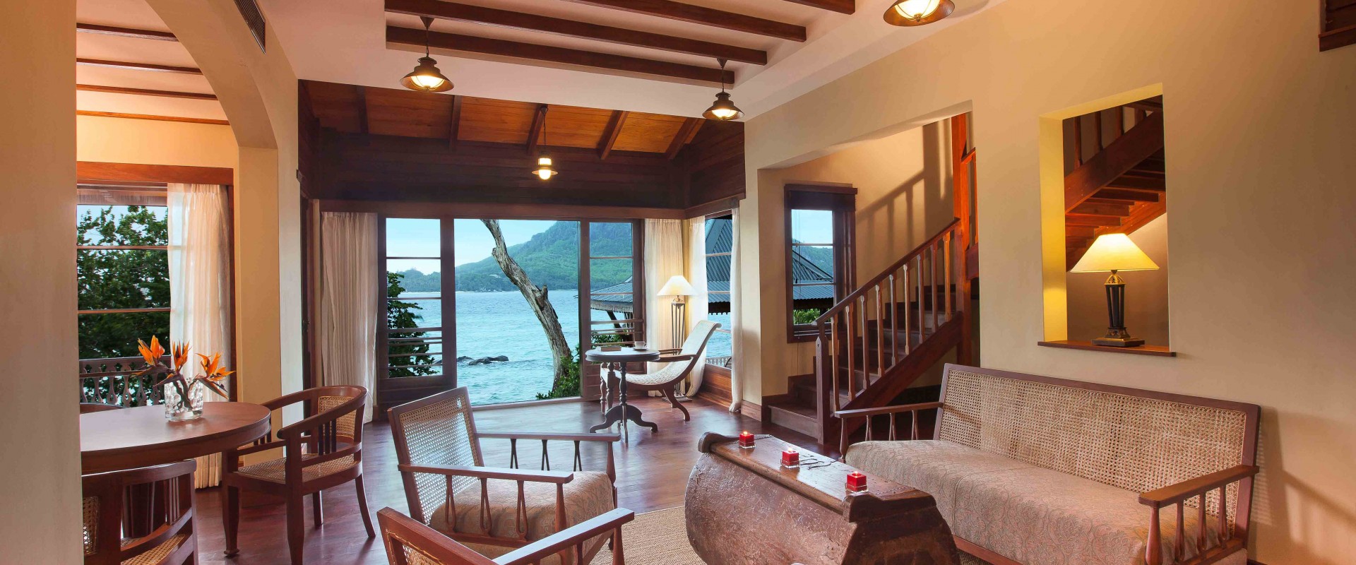 Massgeschneiderten Urlaub auf den Single Island Resorts