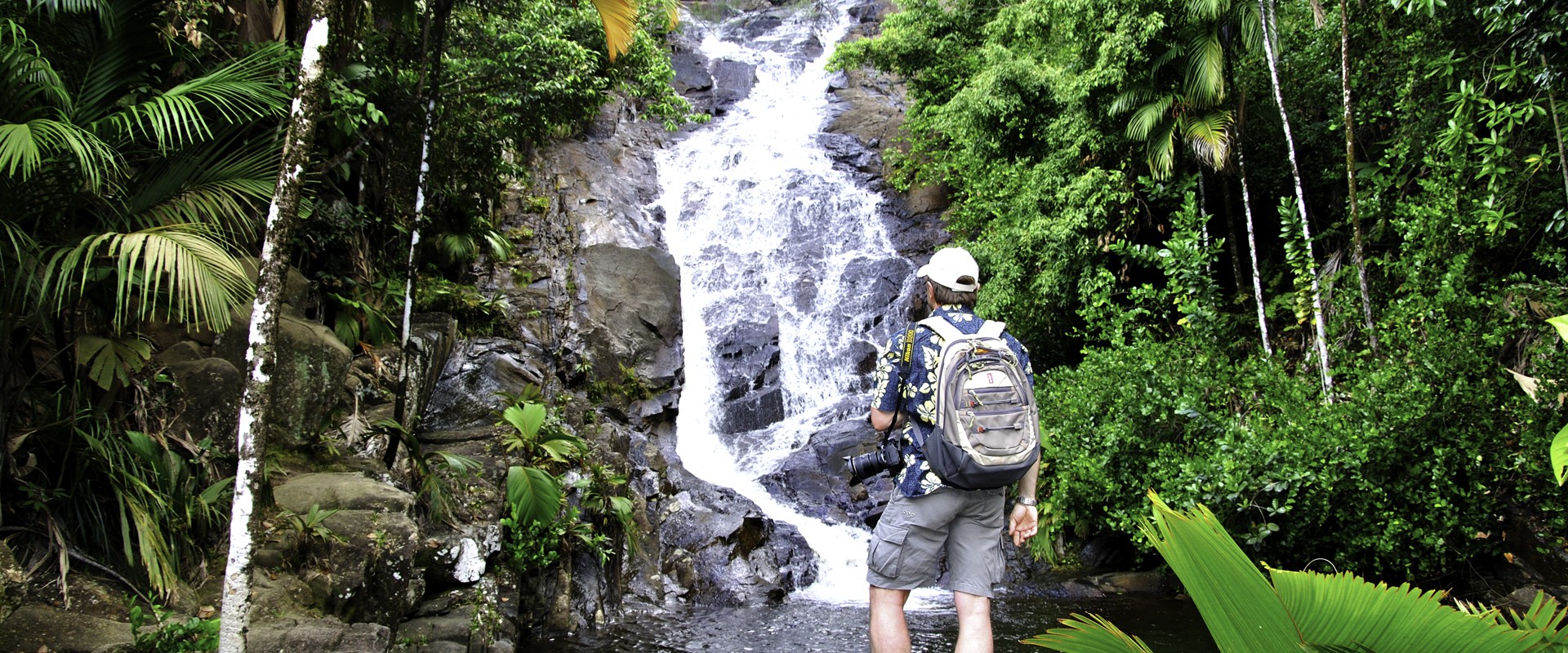 Massgeschneiderten Urlaub auf den Seychellen