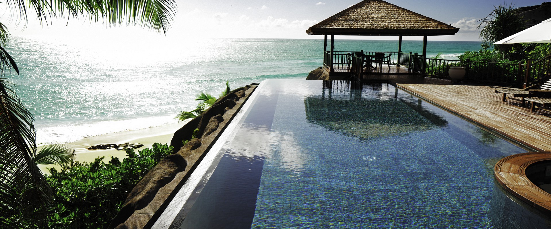Massgeschneiderten Urlaub auf  Fregate Island