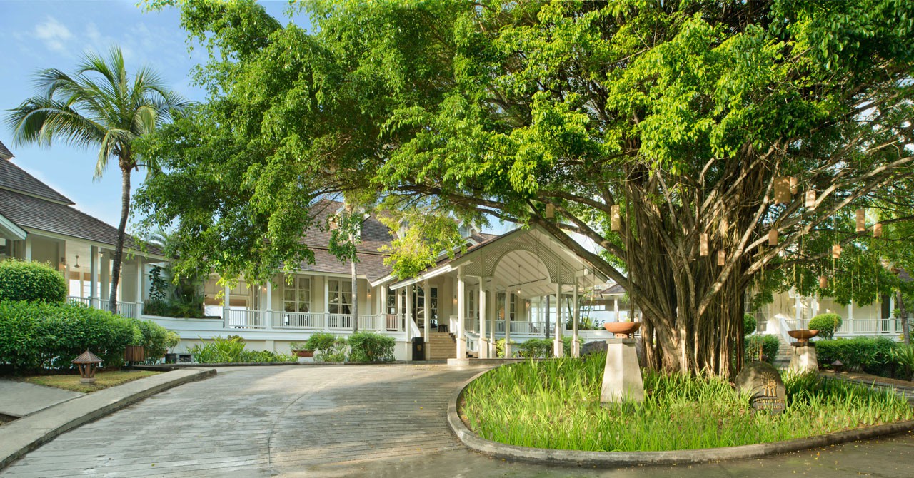 Unique Luxury Holidays to Banyan Tree