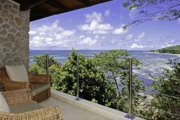 Black Parrot Suites