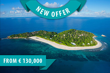 Exclusive Island Rental